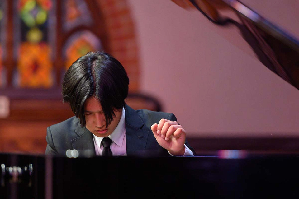 Молодые таланты Московской консерватории, 5 Июля 2023г. — фото 13