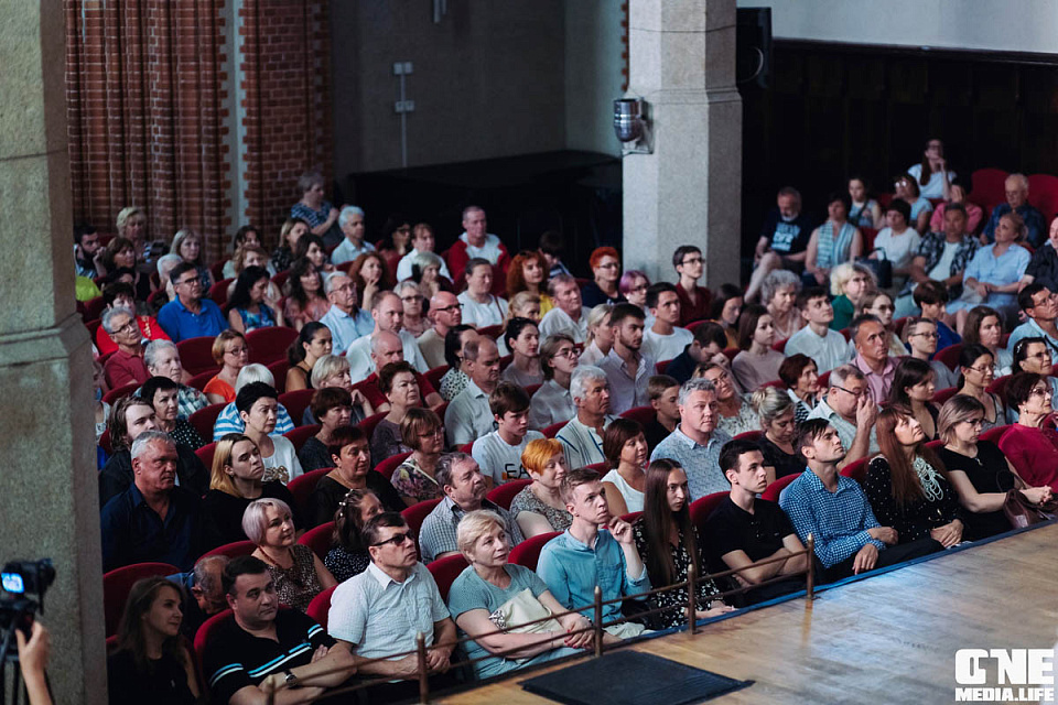 В филармонии завершился фестиваль «Бахослужение», 1 Августа 2022г. — фото 4