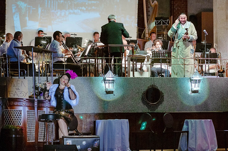 Французский шик, нотка артистизма и блестящий вокал, 16 Июля 2021г. — фото 10