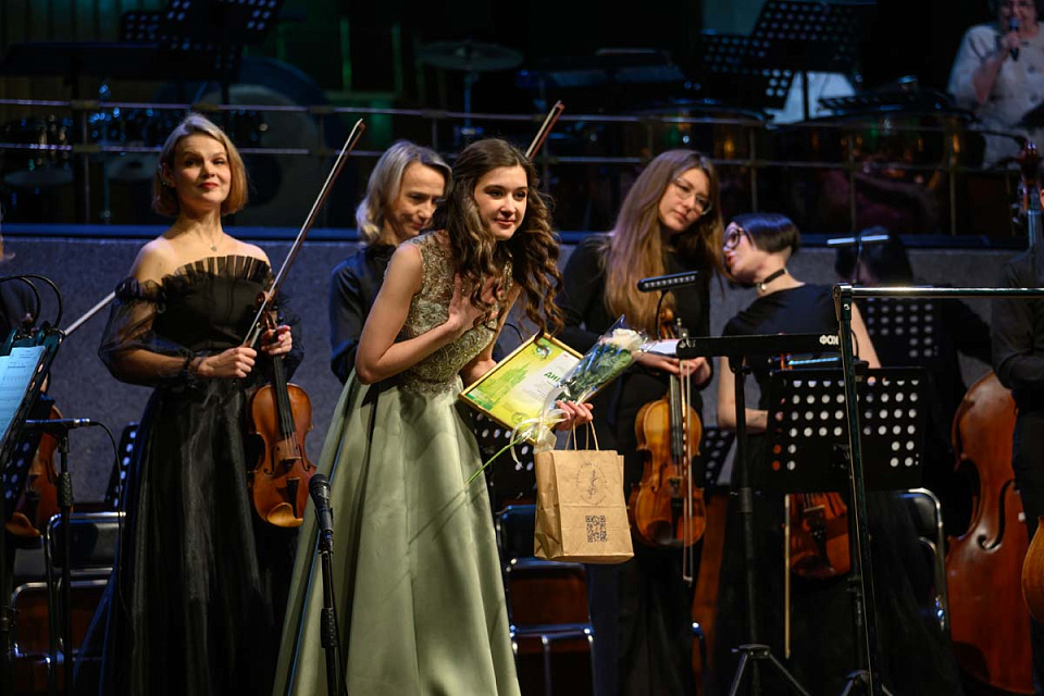 «Вдохновение звёзд» Гала-концерт лауреатов международных конкурсов, закрытие фестиваля Музыкальная весна», 29 Марта 2026г. — фото 19