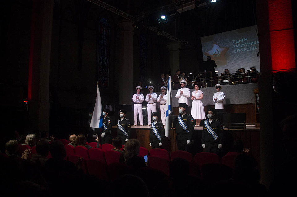 «МУЖЕСТВО, ДОБЛЕСТЬ И ЧЕСТЬ», 22 Февраля 2021г. — фото 128