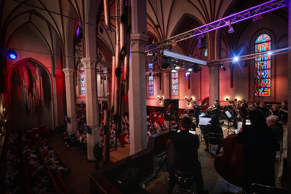 «Музыкальная сборная России». Симфонический концерт — фото 11