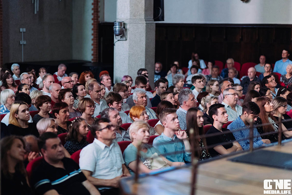 «Энигма Баха и русской души», 22 Июля 2022г. — фото 16