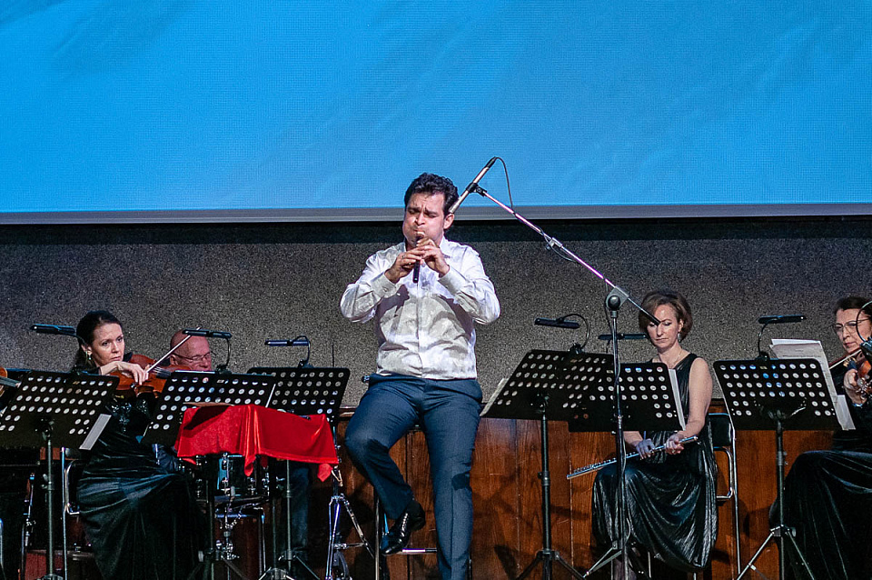 «АУТЕНТИЧНОСТЬ И СОВРЕМЕННОСТЬ: ЭТНИКА, ДЖАЗ, ФЬЮЖН», 30 Мая 2021г. — фото 21