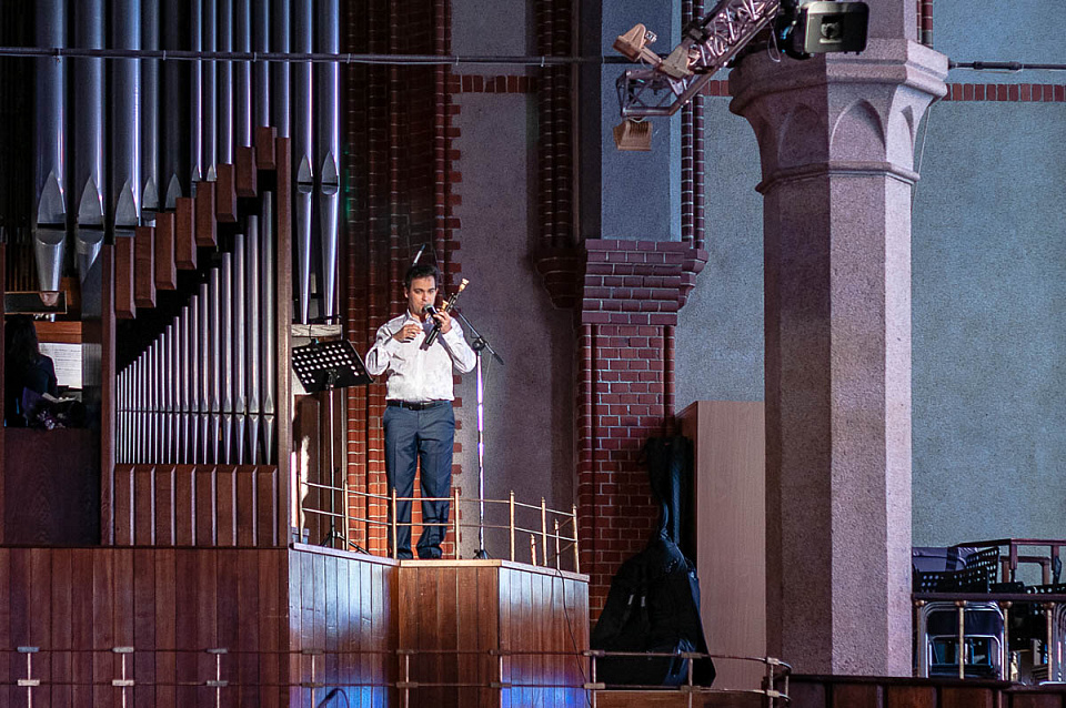 «АУТЕНТИЧНОСТЬ И СОВРЕМЕННОСТЬ: ЭТНИКА, ДЖАЗ, ФЬЮЖН», 30 Мая 2021г. — фото 2