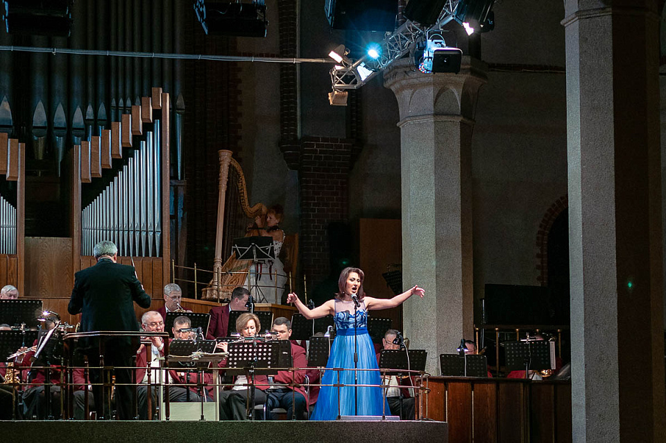 «Оперетта вчера, сегодня и завтра», 18 Марта 2021г. — фото 21