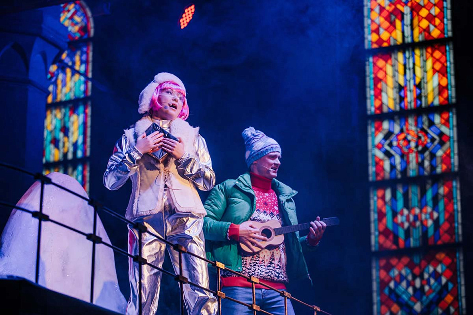 Премьера новогодней сказки для всей семьи «Побег из ПростоКВА-КВАшино», 21 Декабря 2025г. — фото 6