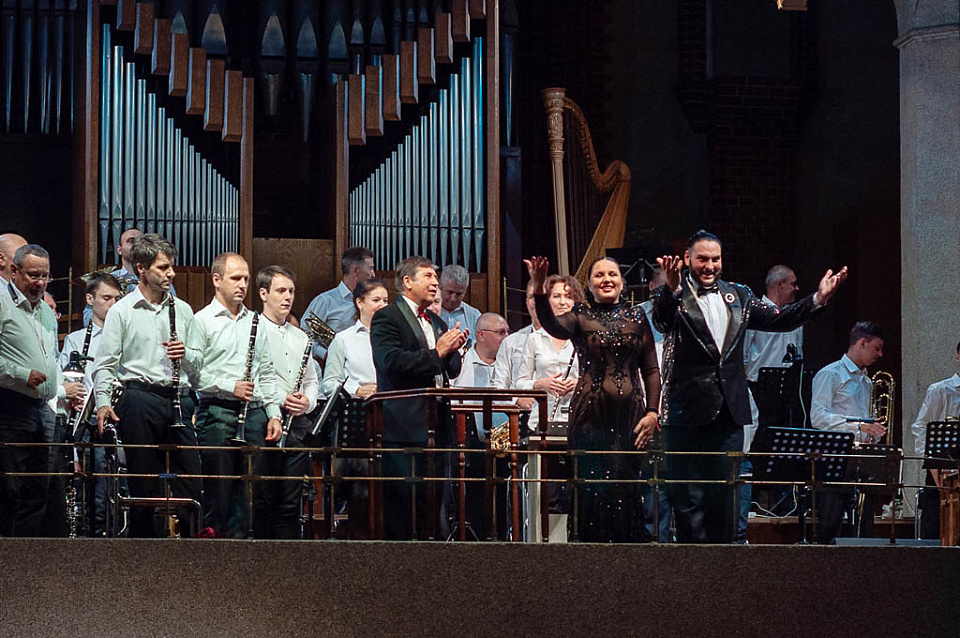 Концерт «Ты - моя мелодия», 11 Сентября 2021г. — фото 12