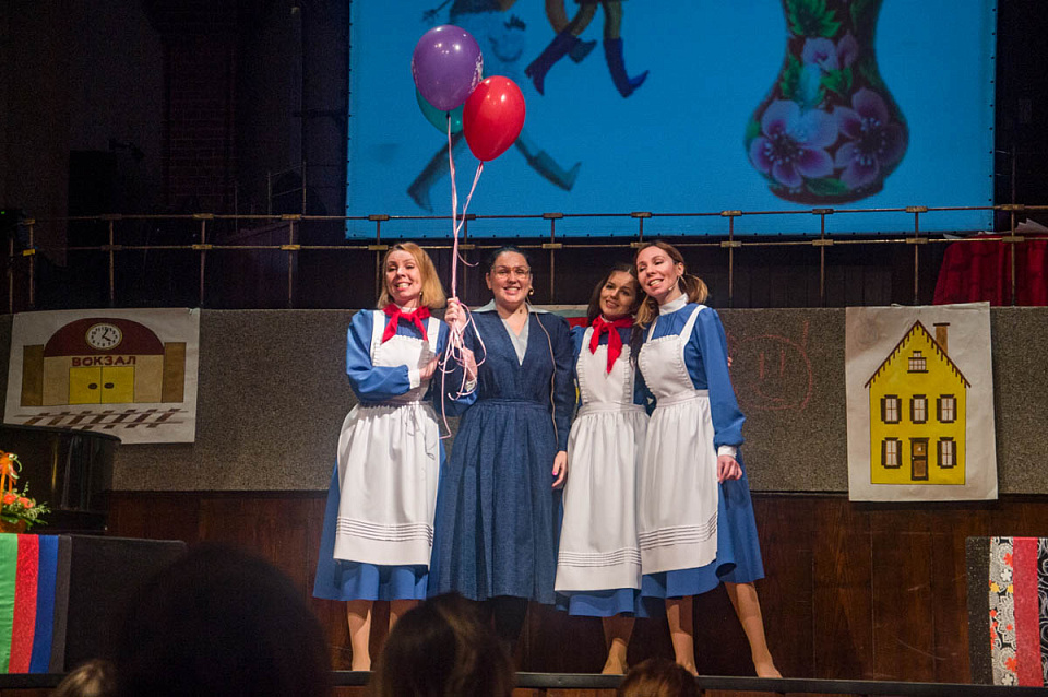 Басни Сергея Михалкова, 7 Марта 2021г. — фото 58