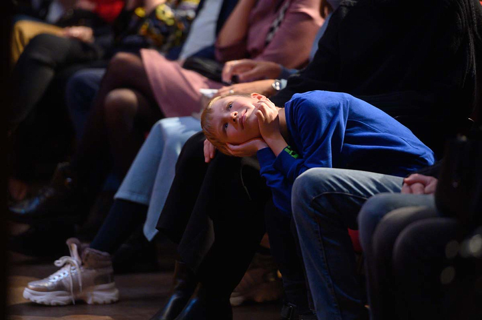 Финал Международного фестиваля «Джаз в филармонии», джазовая дуэль, Д. Крамер, В. Гроховский, 17 Ноября 2024г. — фото 19