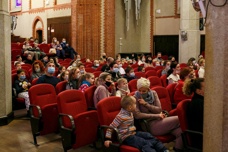 На высокой ноте завершился фестиваль «Музыкальная весна», 13 Декабря 2020г. — фото 2