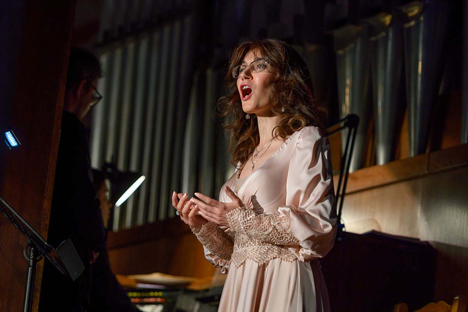 "Бахослужение": гала-концерт "Поклонение Баху", 28 Июля 2023г. — фото 12