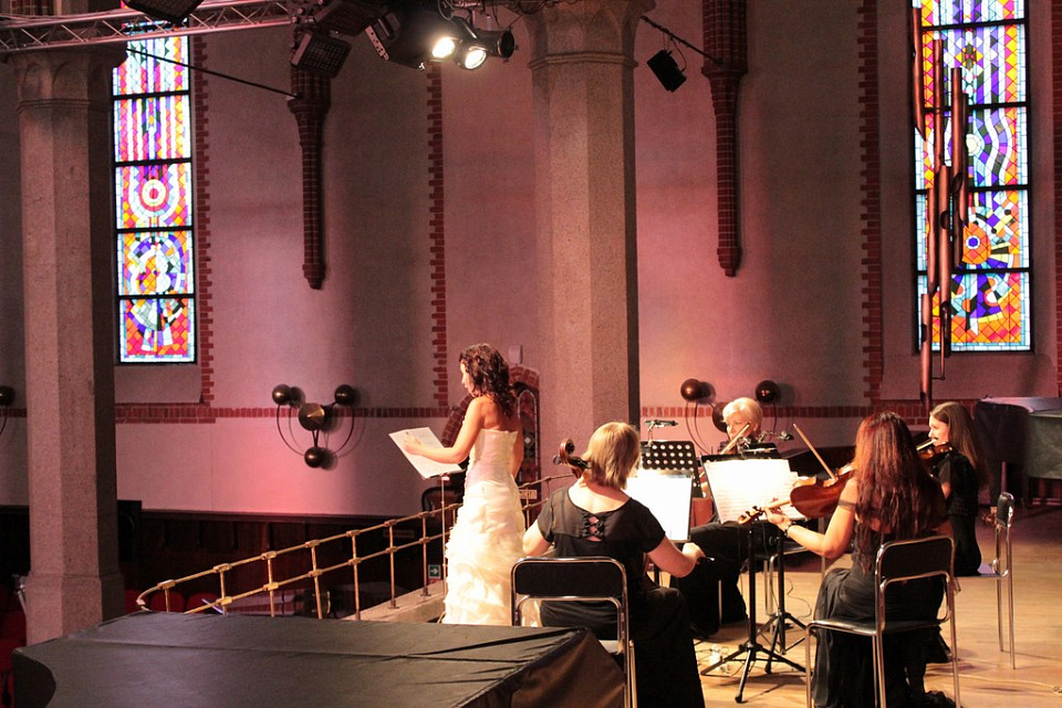 «КОЛОРАТУРНЫЙ БУМ. МОЦАРТ–ШТРАУС. ДВА ВЕНСКИХ ГЕНИЯ»», 3 Июля 2019г. — фото 2