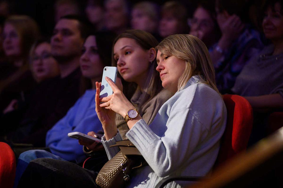 Трио Маслова и Камерный оркестр, Международный фестиваль «Джаз в филармонии», 13 Ноября 2024г. — фото 4