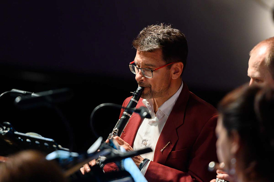 Концерт "Классика и джаз", фестиваль "Джаз в филармонии", 10 Ноября 2023г. — фото 2