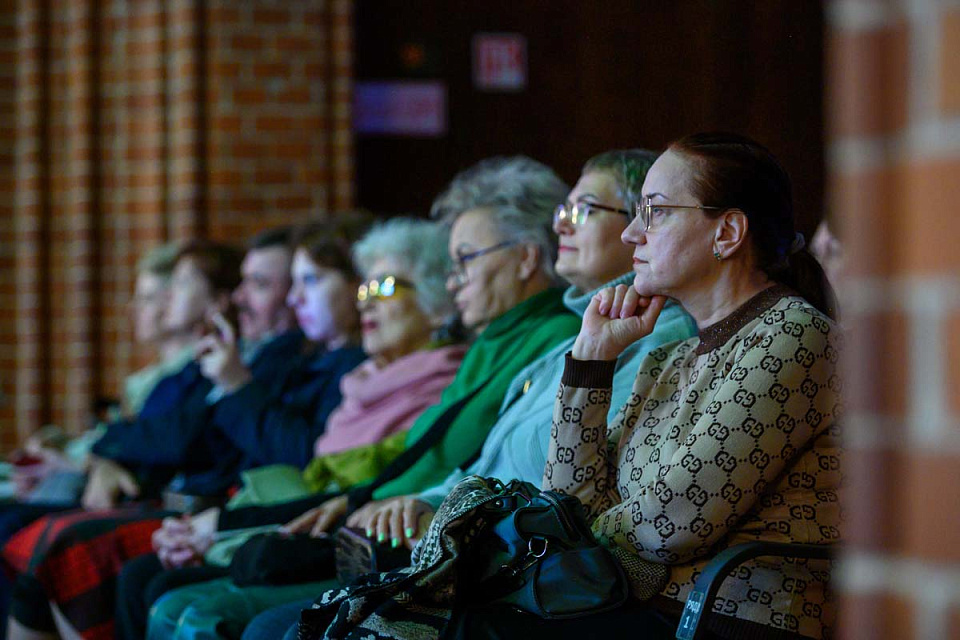 Открытие Международного музыкального фестиваля для детей и юношества «Музыкальная весна», 15 Марта 2024г. — фото 5
