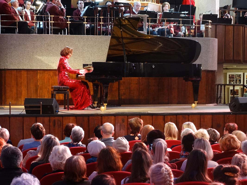 «Музыкальная гордость России», 16 Марта 2023г. — фото 8