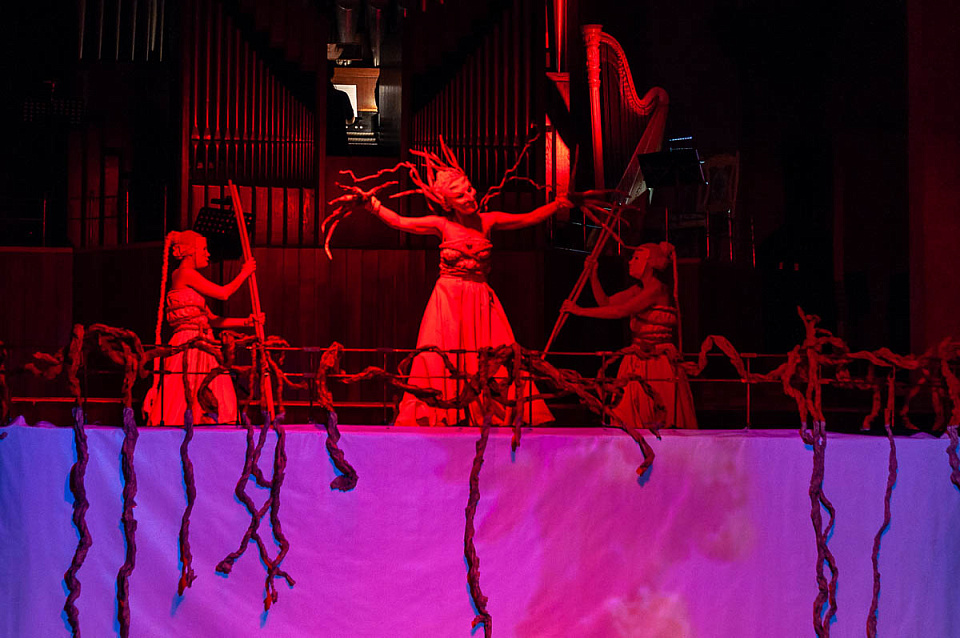 «ГОЛОСА ЗЕМЛИ И ВОДЫ», 27 Марта 2021г. — фото 21