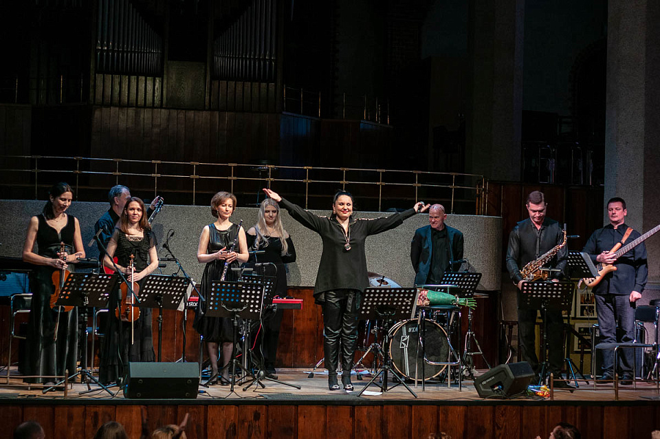 «ПРИШЛА И ВАМ ПОЮ…», 25 Апреля 2021г. — фото 58