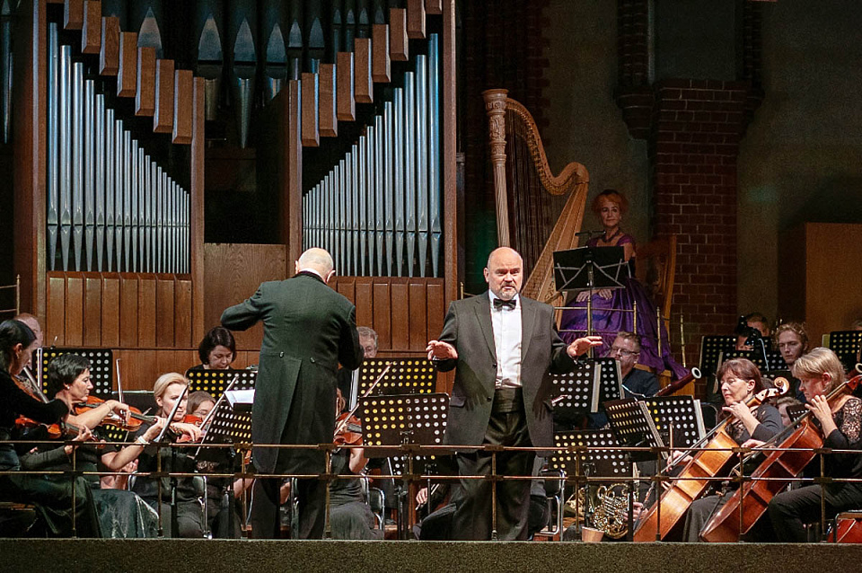 В КАЛИНИНГРАДЕ ПРОШЕЛ КОНЦЕРТ ПОБЕДИТЕЛЕЙ КОНКУРСА «OPERA BELLA», 24 Августа 2021г. — фото 8