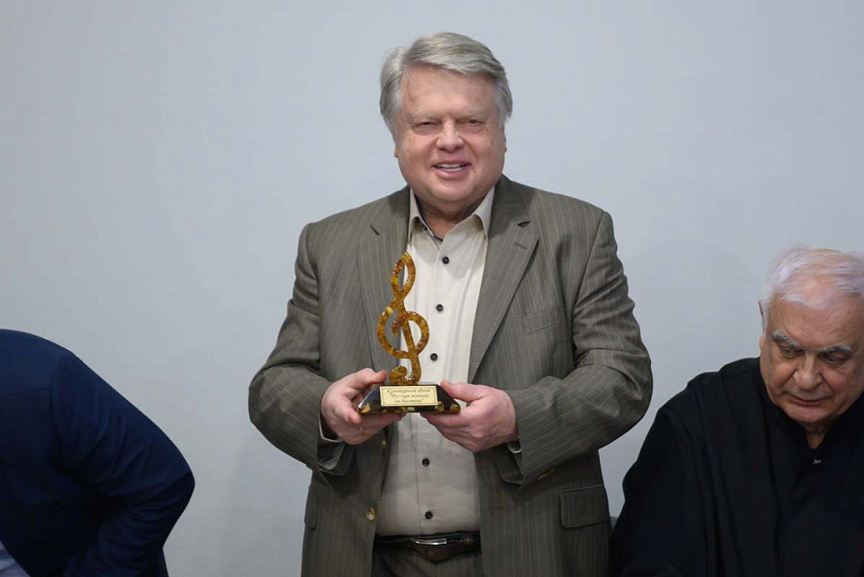 Пресс-конференция, посвященная проекту «Зори здесь тихие» в исполнении Госкапеллы России, 28 Апреля 2025г. — фото 14