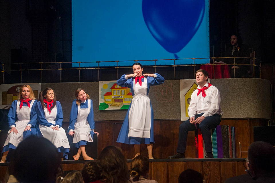 Басни Сергея Михалкова, 7 Марта 2021г. — фото 23