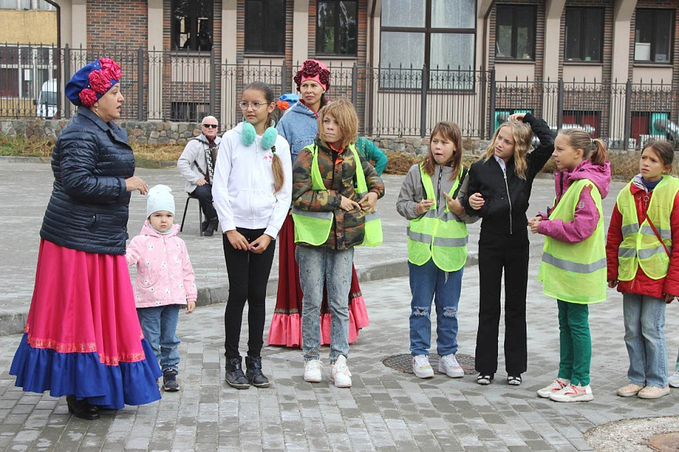 Открытие музыкального сезона 2022-2023 (фото), 21 Сентября 2022г. — фото 14