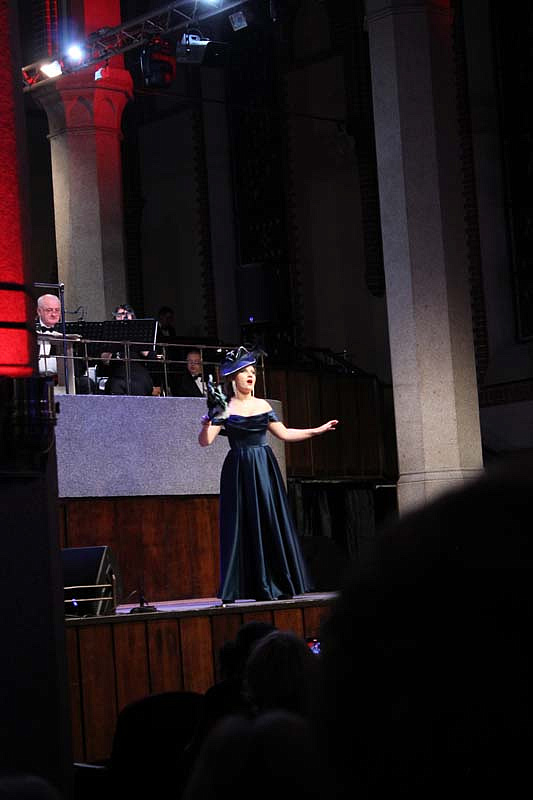 «На балу у Кальмана» , Концертный духовой оркестр и солисты филармонии, 19 Октября 2025г. — фото 8