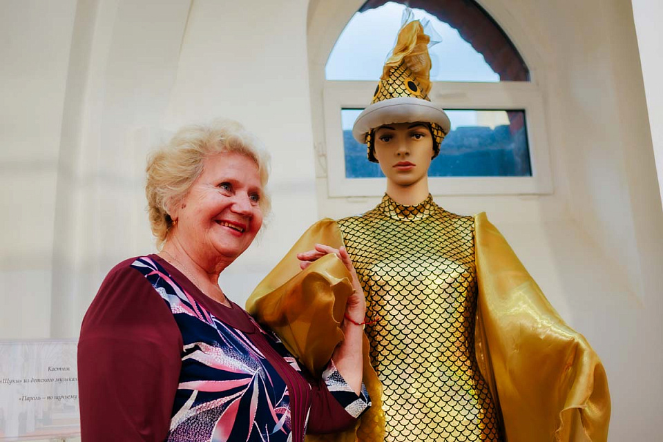 Открытие выставки в малом зале и концерт "Аве Мария" в честь 45-летия Концертного зала филармонии, 22 Августа 2025г. — фото 11