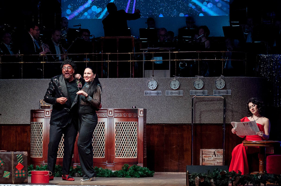 Каким нам запомнится музыкальный детектив "Новогодний переполох в отеле "FILTON"" (фото)., 13 Января 2022г. — фото 26