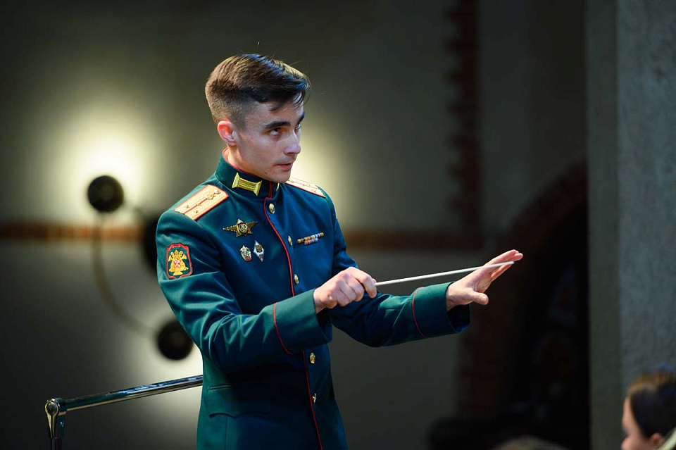 Концерт Оркестра штаба Ленинградского военного округа, 1 Декабря 2024г. — фото 19