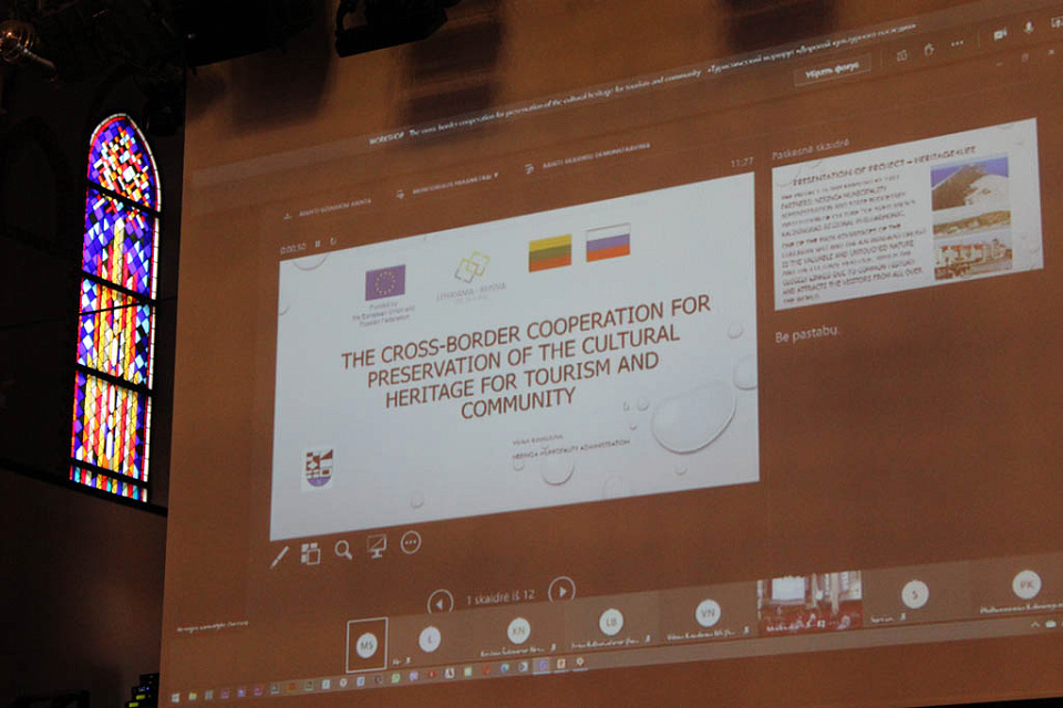 Калининградцы разрабатывают трансграничный туристический маршрут, 21 Октября 2020г. — фото 7