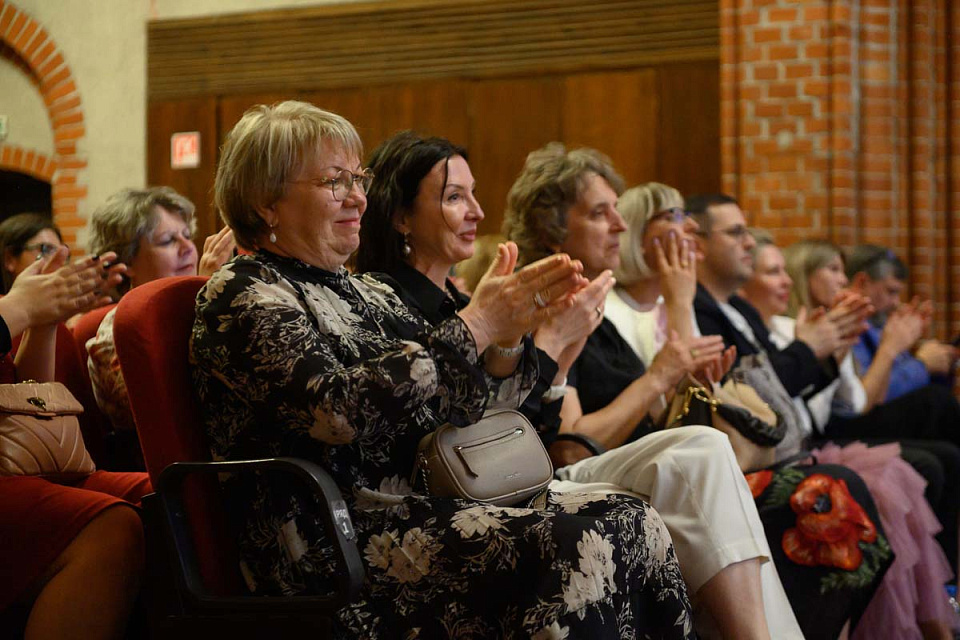 ГАЛА-КОНЦЕРТ «ПОСВЯЩЕНИЕ ЕЛЕНЕ ОБРАЗЦОВОЙ» В ФИЛАРМОНИИ, «РУССКАЯ МУЗЫКА НА БАЛТИКЕ», 26 Мая 2024г. — фото 18