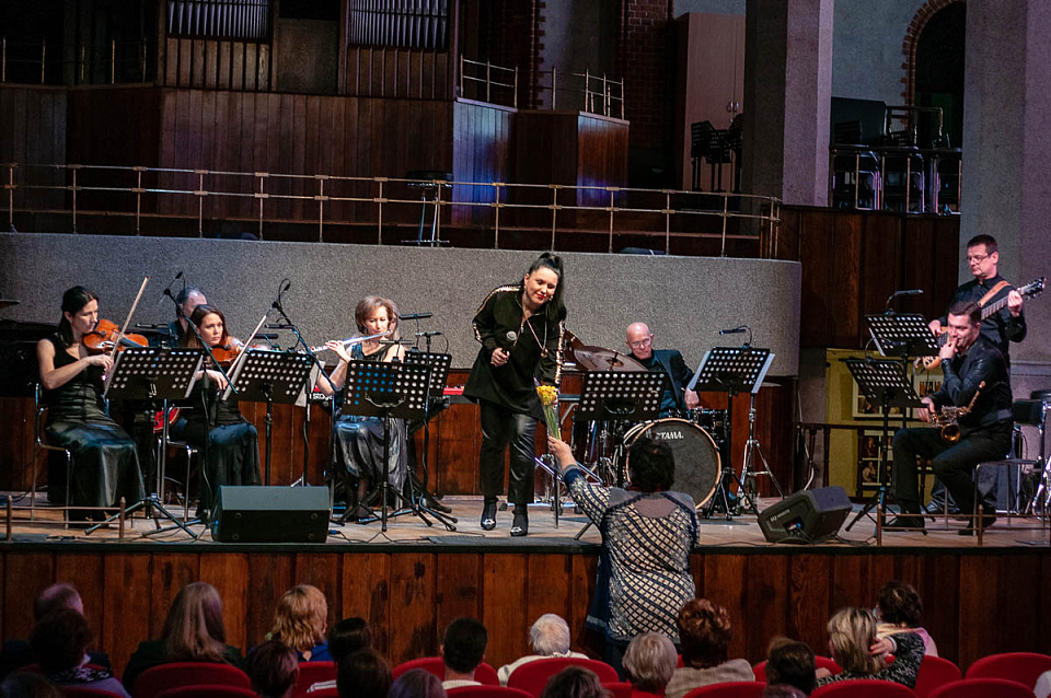 «ПРИШЛА И ВАМ ПОЮ…», 25 Апреля 2021г. — фото 10
