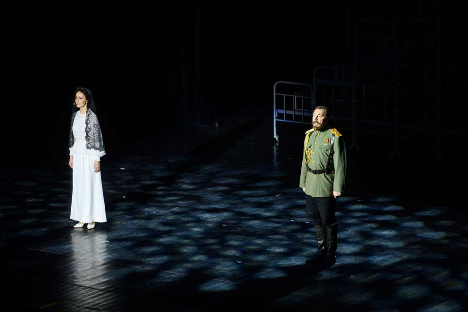 Мюзикл-драма «Последний Романовъ», Международный фестиваль «Русская музыка на Балтике», 31 Мая 2025г. — фото 29