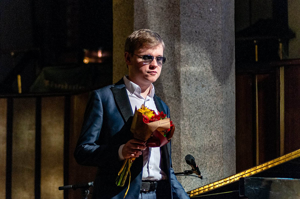 XVII–й Международный музыкальный фестиваль ДЖАЗ В ФИЛАРМОНИИ, 2019 (13-15 ноября), 15 Ноября 2020г. — фото 25