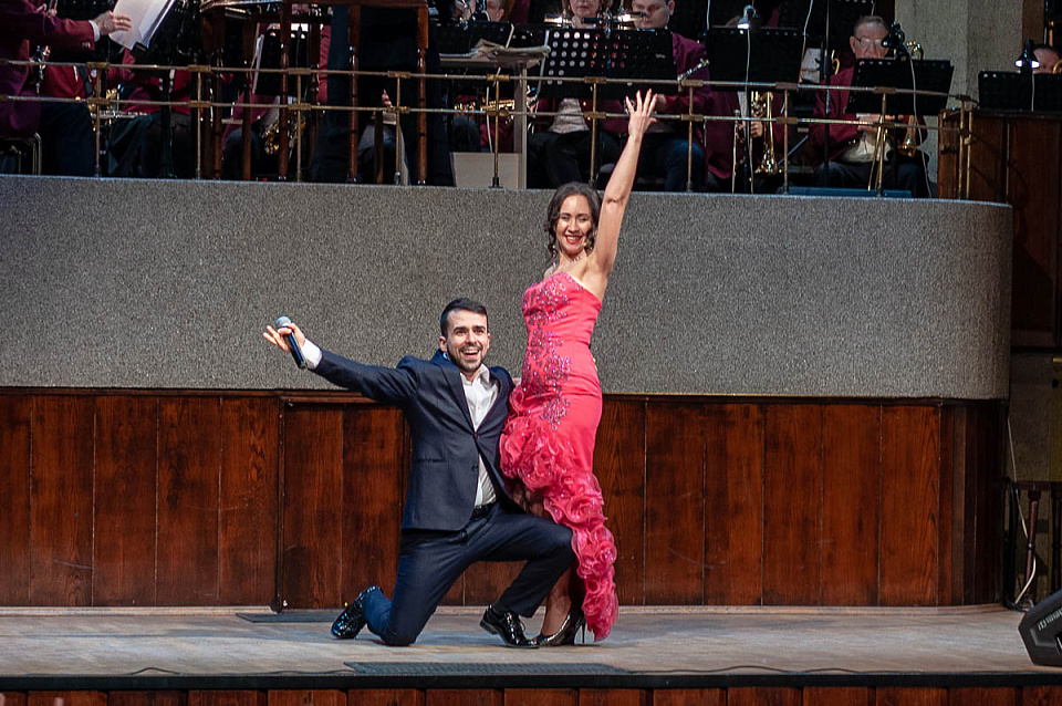 «Оперетта вчера, сегодня и завтра», 18 Марта 2021г. — фото 28