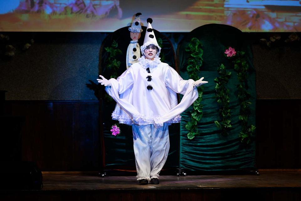 Детский музыкальный спектакль «ПРИКЛЮЧЕНИЯ БУРАТИНО», 11 Февраля 2024г. — фото 12