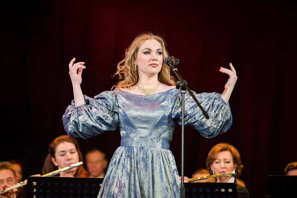 Концерт в Центральном Доме Российской Армии (Москва), 25 Декабря 2023г. — фото 10