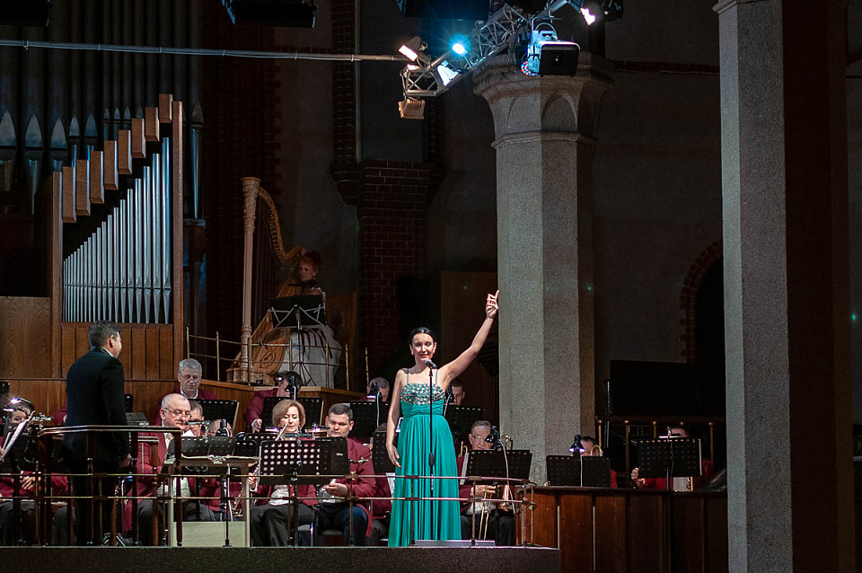 «Оперетта вчера, сегодня и завтра», 18 Марта 2021г. — фото 8