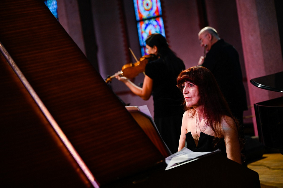 Старинная музыка и орган: «Бахослужение-2020» продолжается!, 27 Июля 2020г. — фото 4