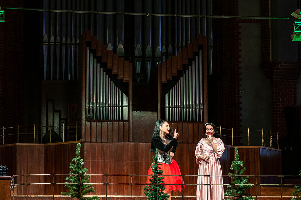 Музыкальный спектакль для детей «Белоснежка», 28 Февраля 2021г. — фото 25