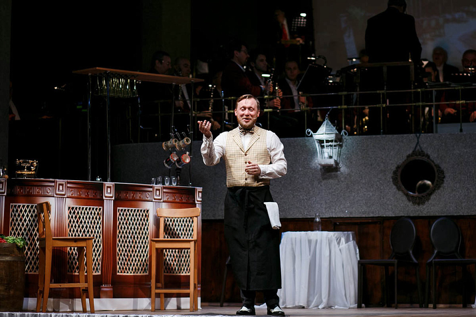 «Я подарю тебе Париж!», 27 Декабря 2020г. — фото 4