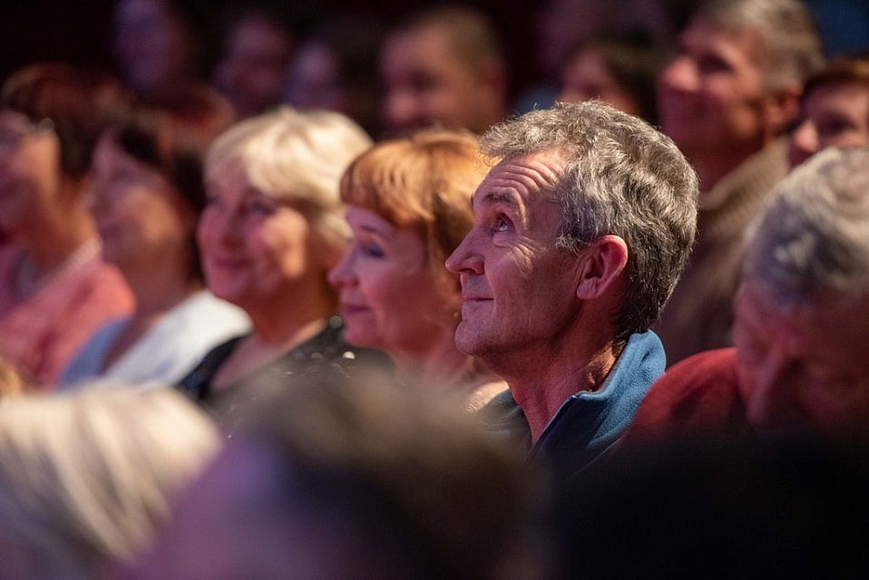 Премьера новогоднего театрализованного шоу "А у нас во дворе", 29 Декабря 2022г. — фото 26