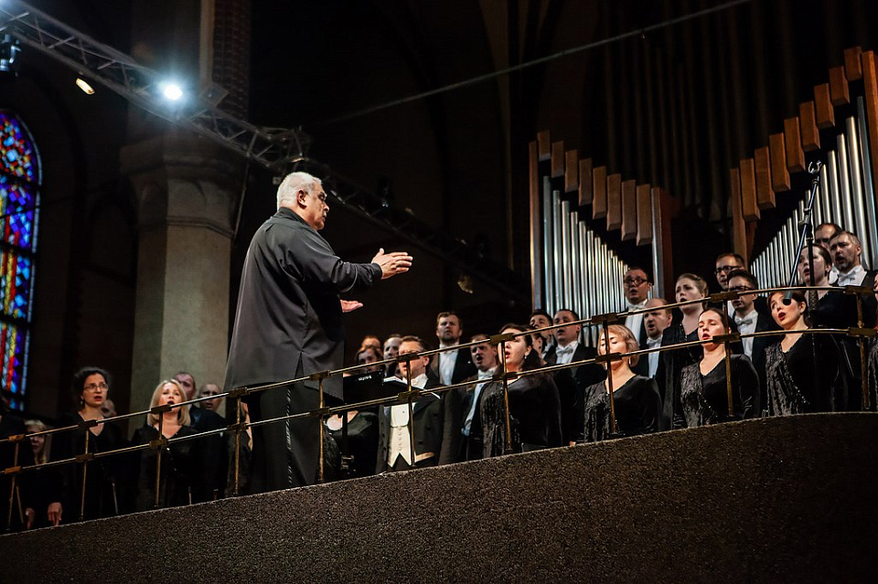 Капелла Полянского в Калининградской филармонии, 10 Мая 2018г. — фото 6