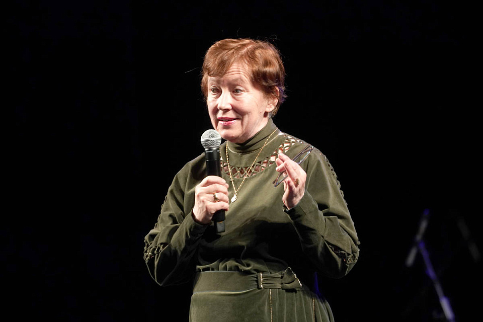 В Драмтеатре состоялся грандиозный гала-концерт «Опера, оперетта, мюзикл...», 12 Мая 2021г. — фото 14