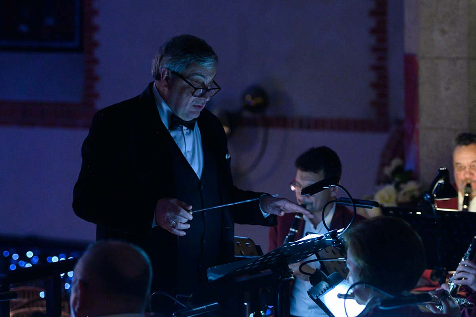 Премьера мюзикла «БРАК ПО ЗАВЕЩАНИЮ ИЛИ ОДНАЖДЫ В ИТАЛИИ» 2023/24, 28 Декабря 2023г. — фото 10