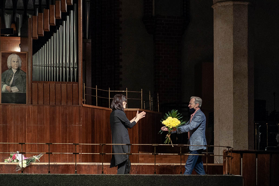 Концерт Хироко Иноуэ «B-A-C-H», 27 Июля 2021г. — фото 18