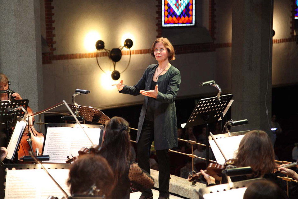 Концерт «Камерный оркестр приглашает: ко дню рождения маэстро», 17 Сентября 2023г. — фото 7