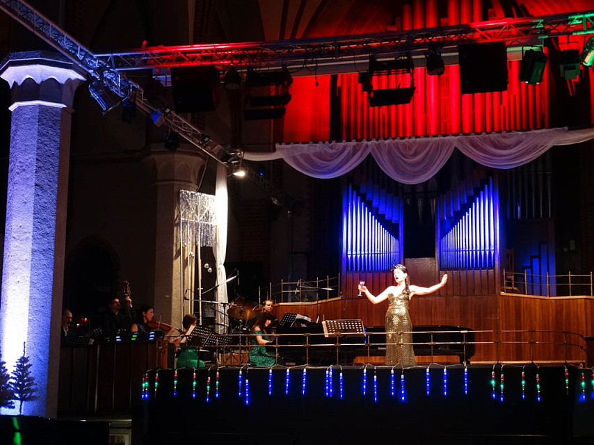 КОНЦЕРТ «НОВОГОДНИЙ РОЖДЕСТВЕНСКИЙ БАЛ-МАСКАРАД», 8 Января 2023г. — фото 14